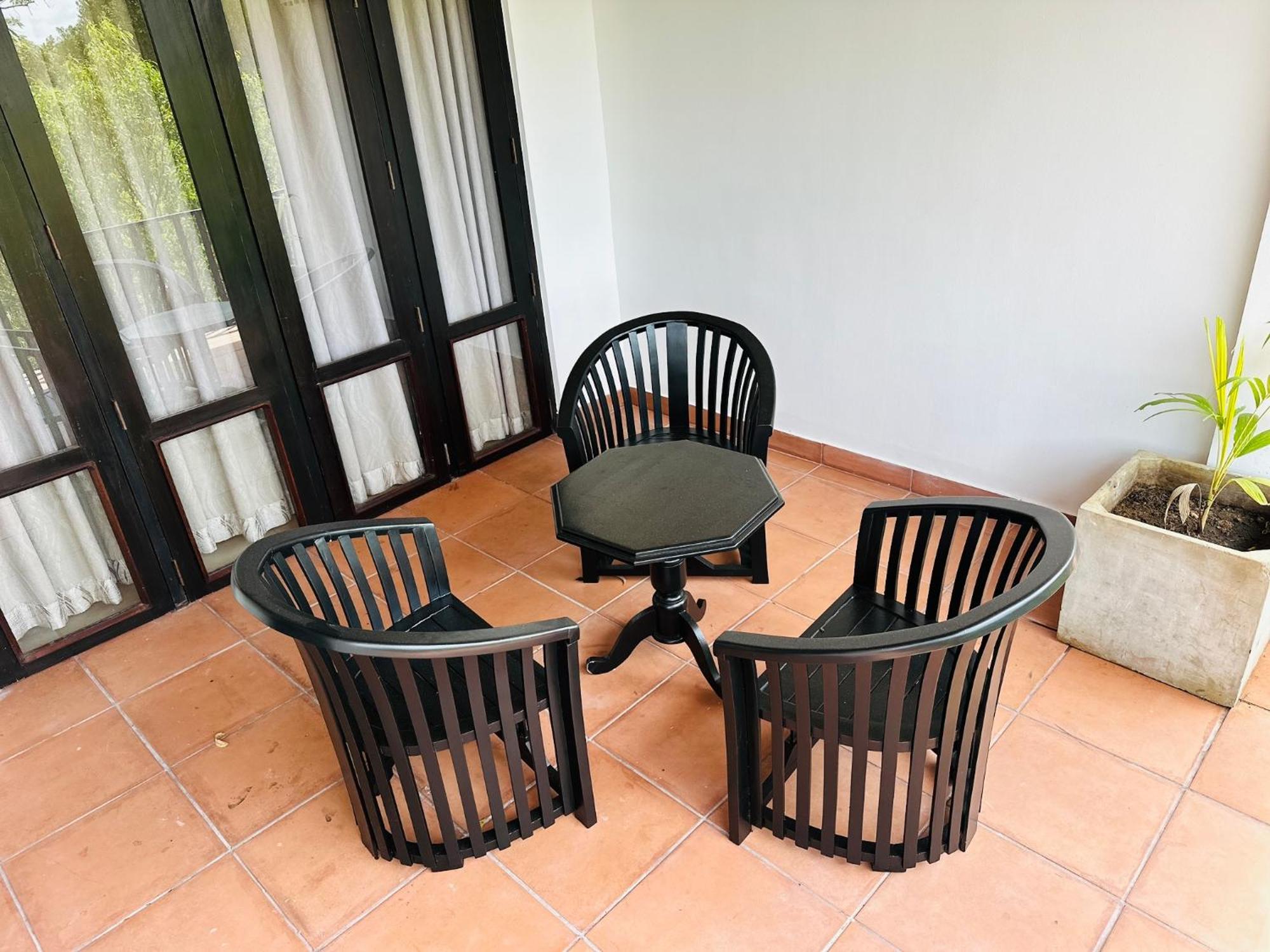 Gamodh Citadel Resort Anuradhapura Ngoại thất bức ảnh