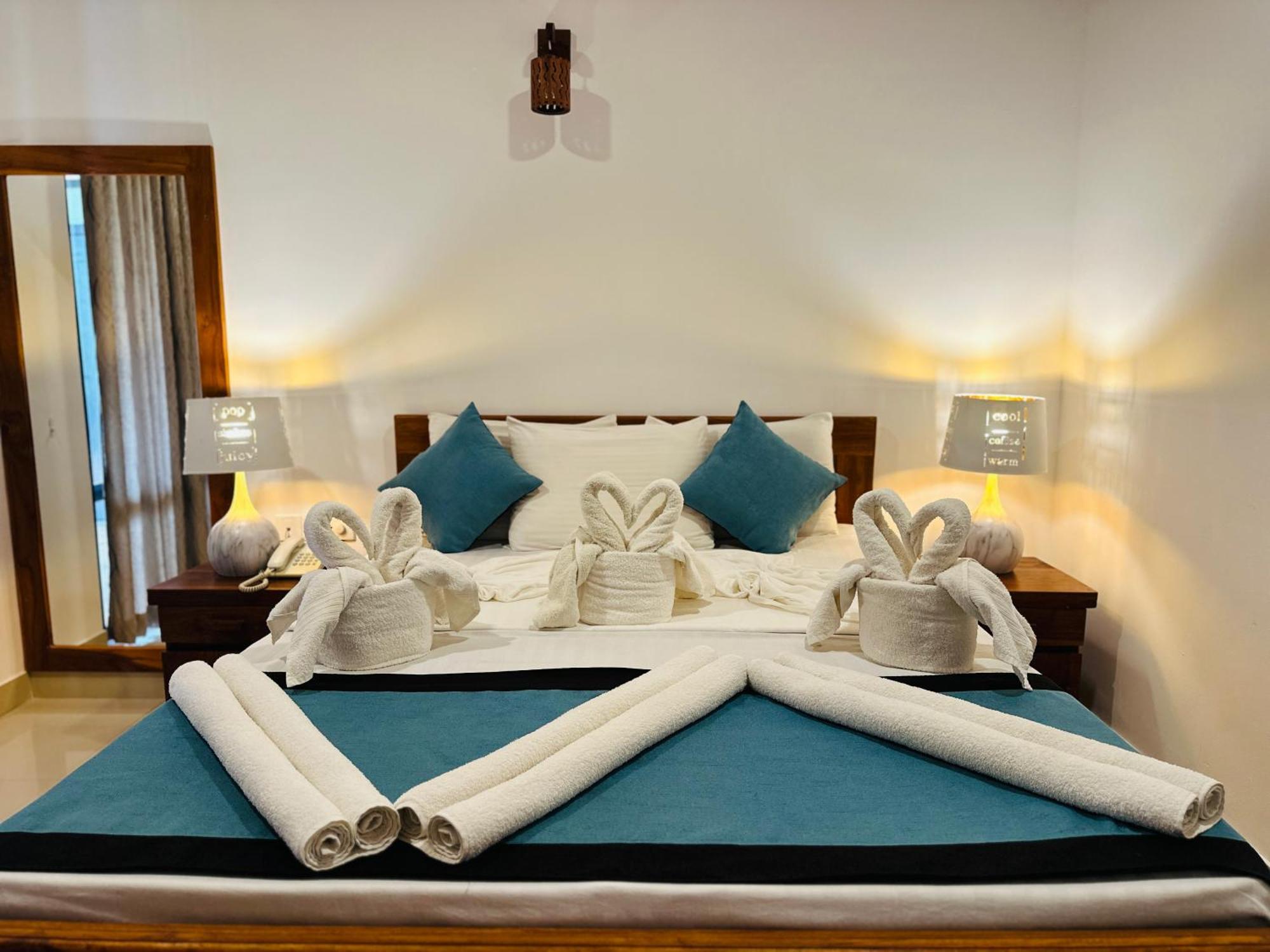 Gamodh Citadel Resort Anuradhapura Ngoại thất bức ảnh
