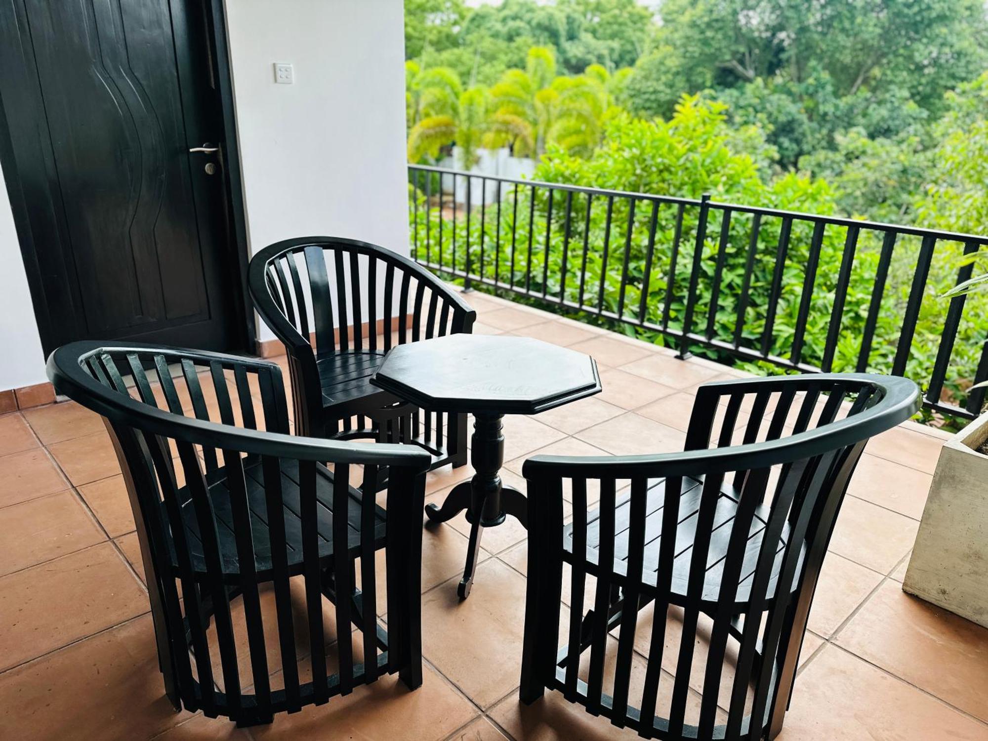 Gamodh Citadel Resort Anuradhapura Ngoại thất bức ảnh