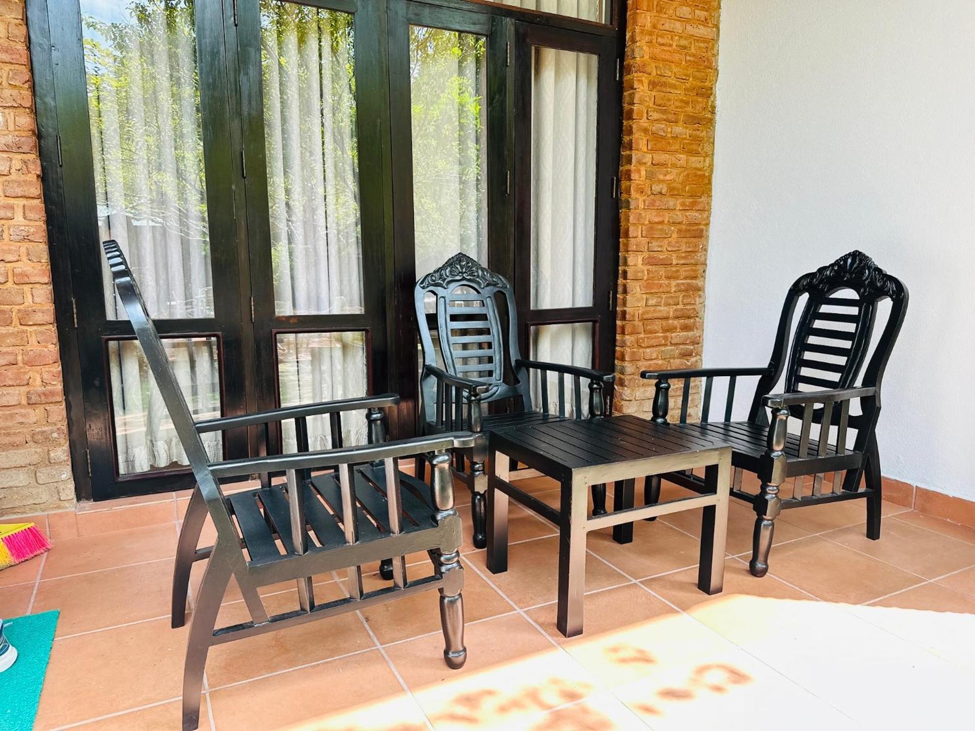 Gamodh Citadel Resort Anuradhapura Ngoại thất bức ảnh