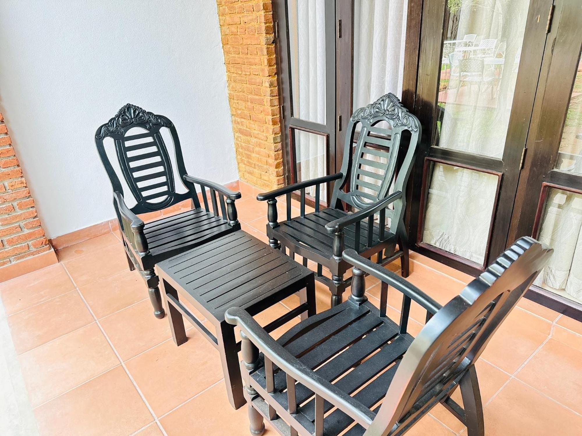 Gamodh Citadel Resort Anuradhapura Ngoại thất bức ảnh