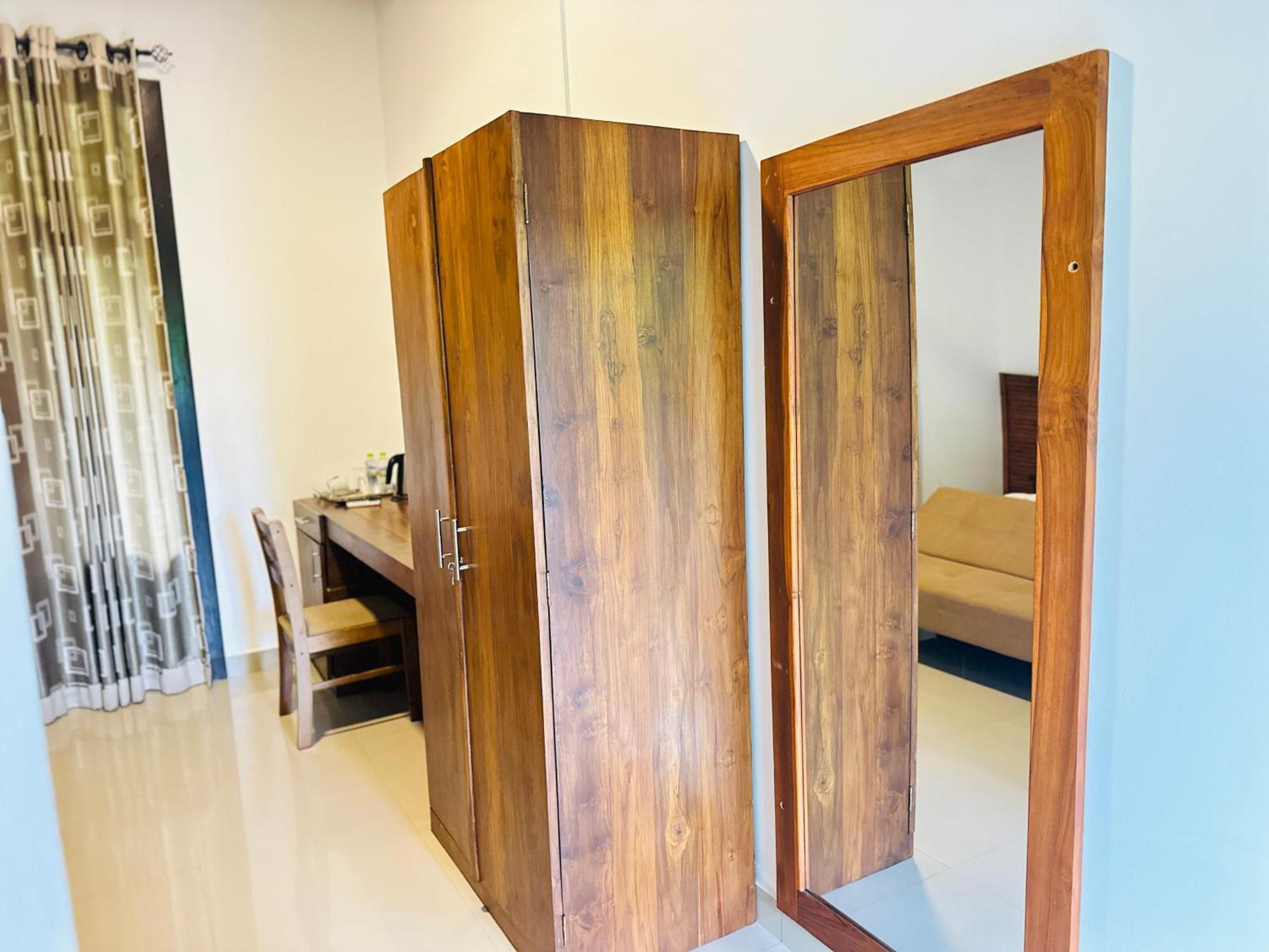 Gamodh Citadel Resort Anuradhapura Ngoại thất bức ảnh