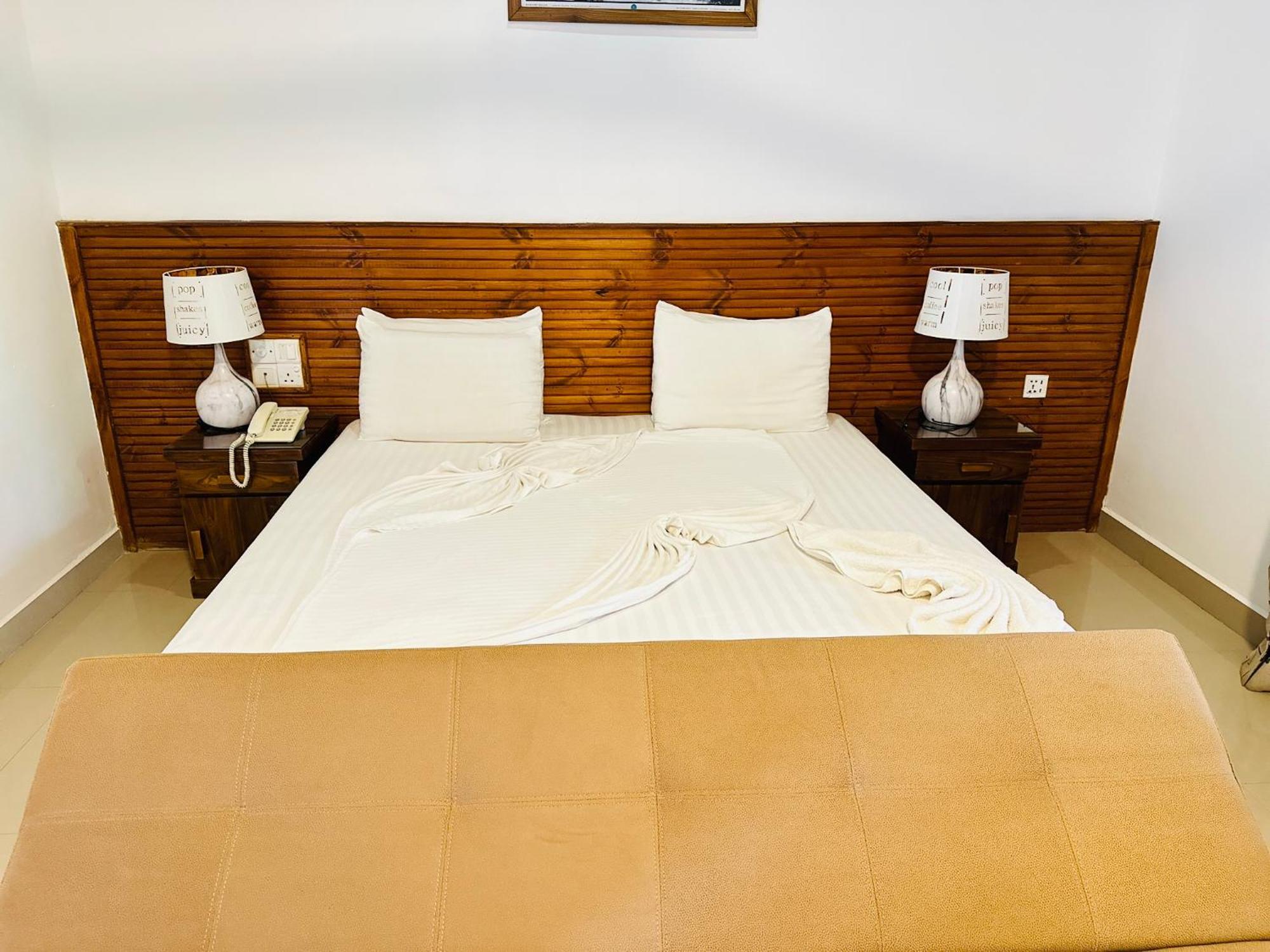 Gamodh Citadel Resort Anuradhapura Ngoại thất bức ảnh