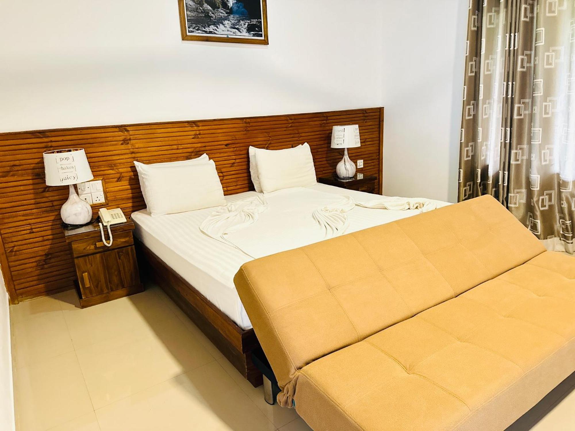 Gamodh Citadel Resort Anuradhapura Ngoại thất bức ảnh