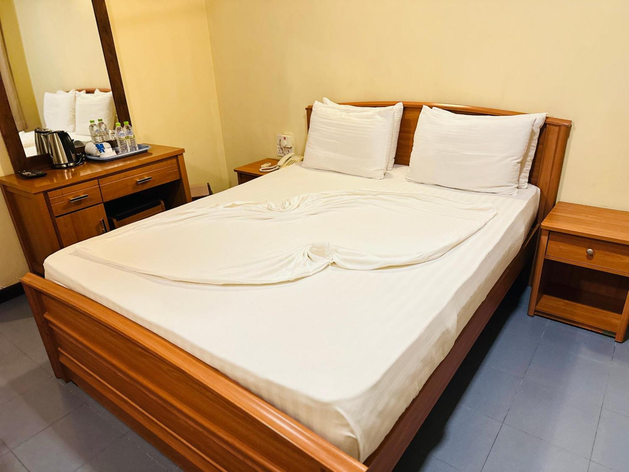 Gamodh Citadel Resort Anuradhapura Ngoại thất bức ảnh
