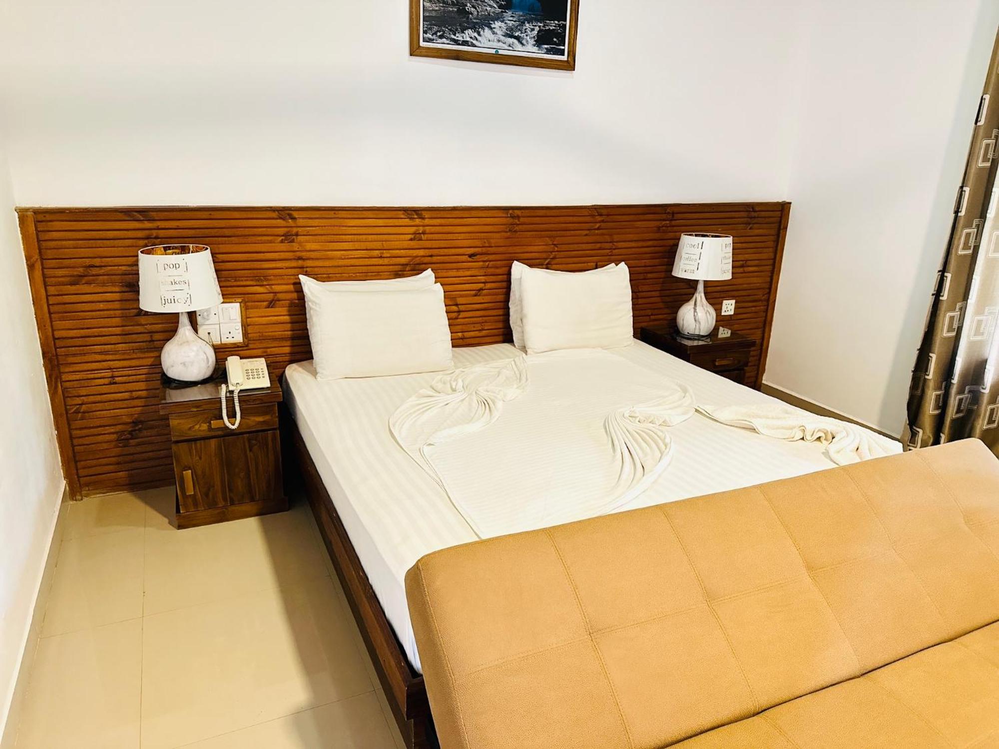 Gamodh Citadel Resort Anuradhapura Ngoại thất bức ảnh