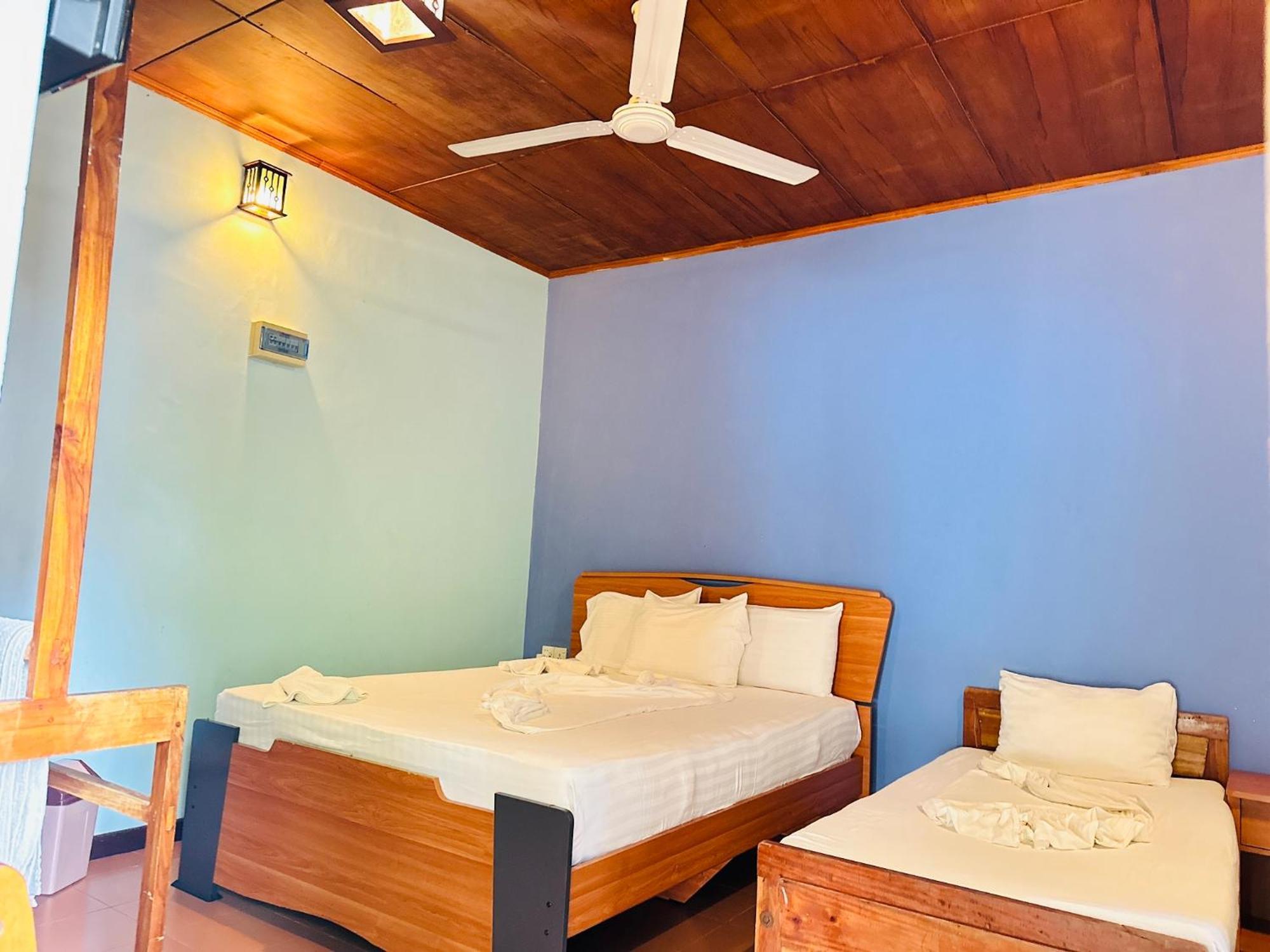 Gamodh Citadel Resort Anuradhapura Ngoại thất bức ảnh