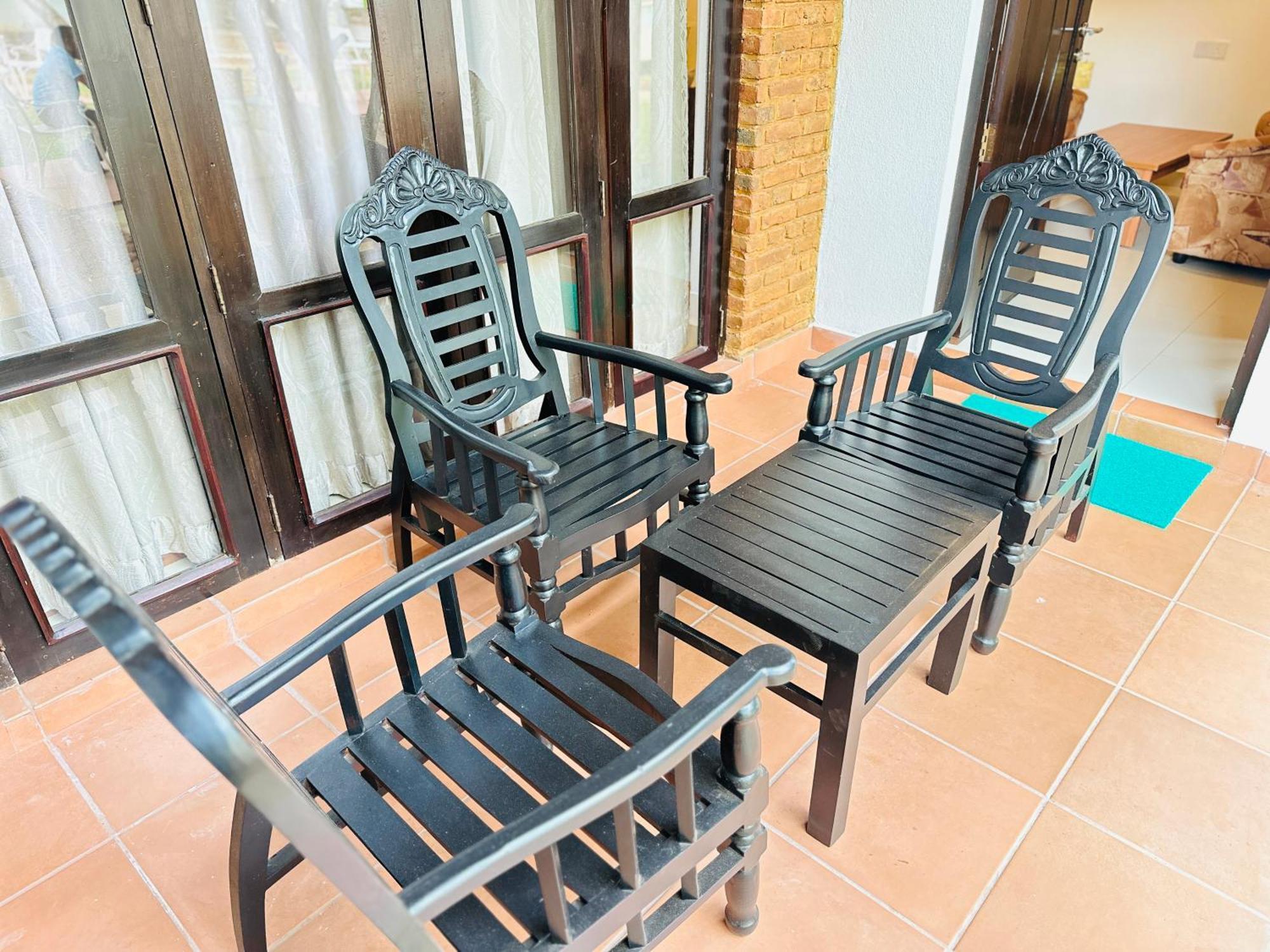 Gamodh Citadel Resort Anuradhapura Ngoại thất bức ảnh