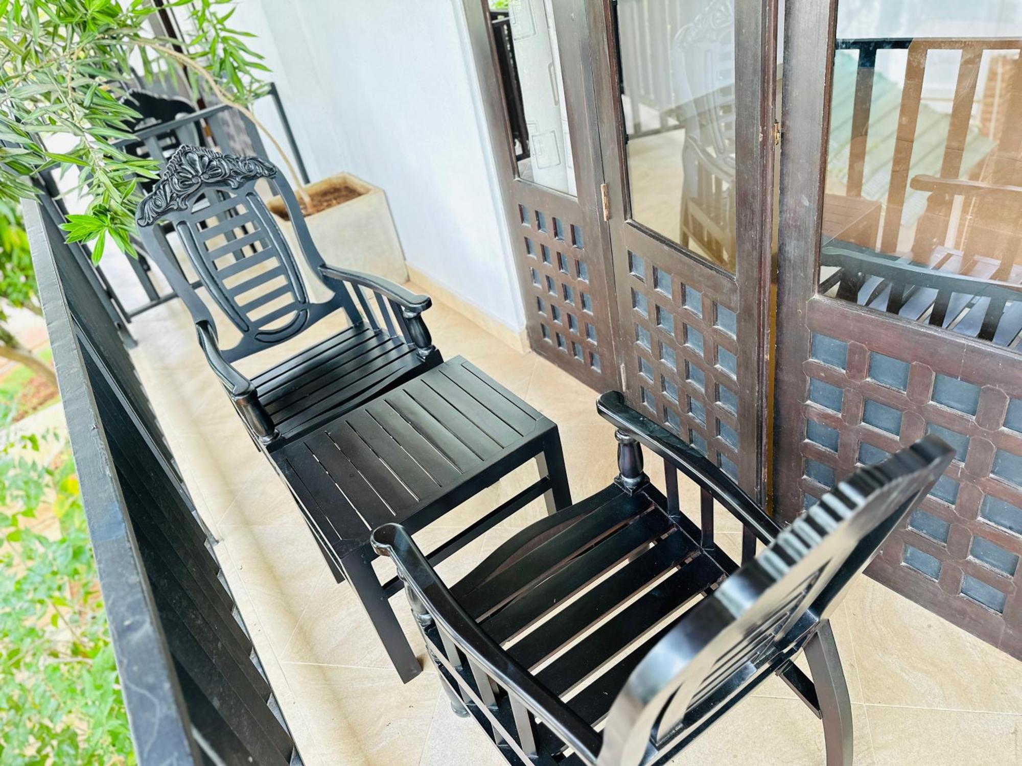 Gamodh Citadel Resort Anuradhapura Ngoại thất bức ảnh