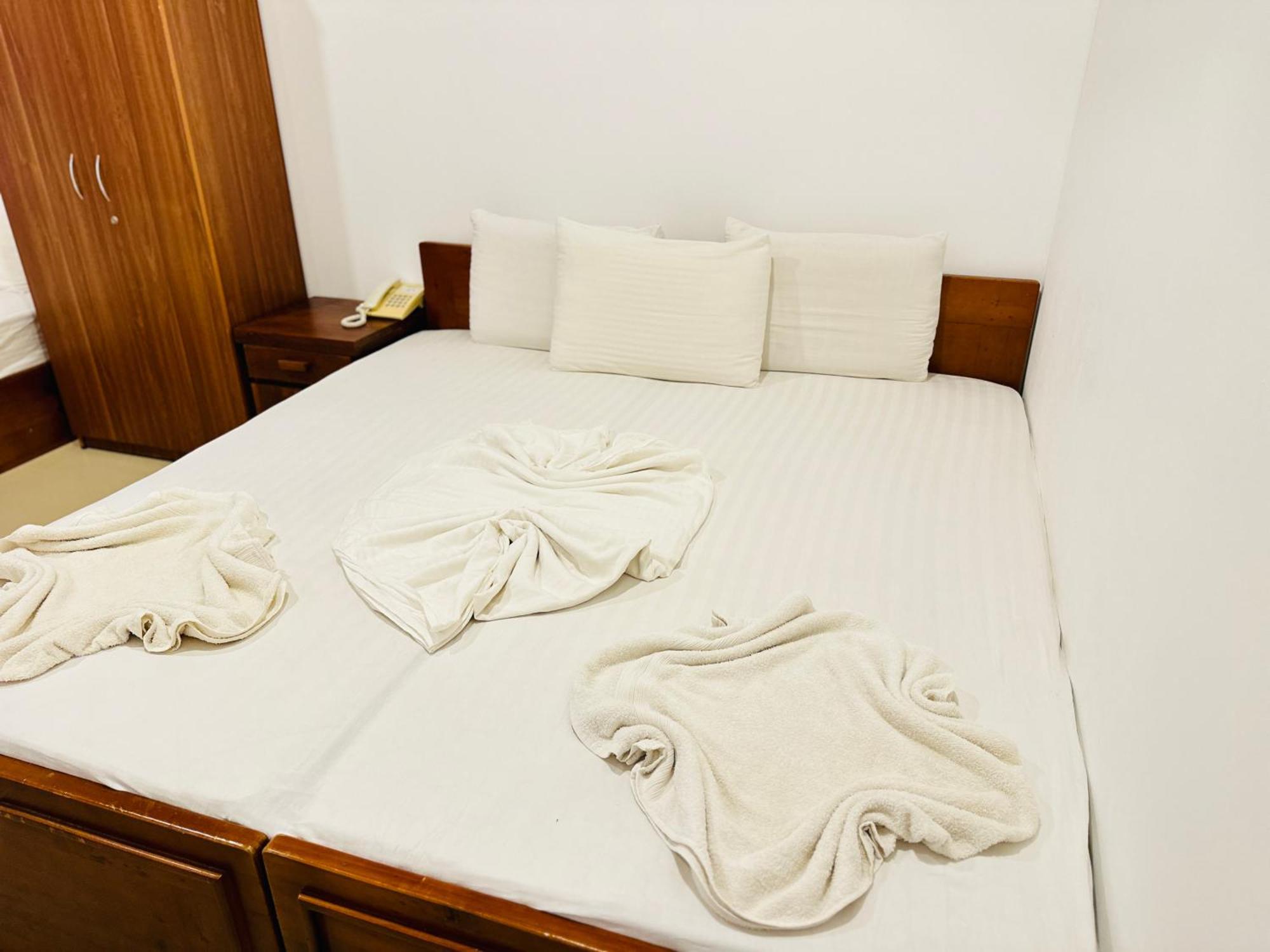 Gamodh Citadel Resort Anuradhapura Ngoại thất bức ảnh
