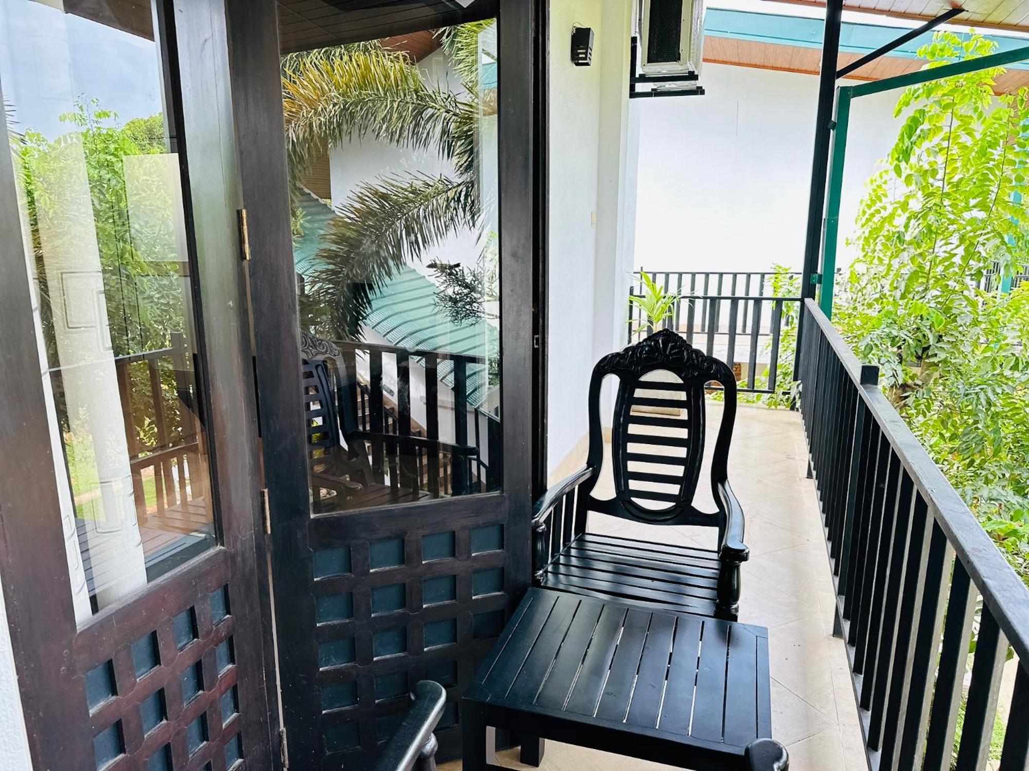 Gamodh Citadel Resort Anuradhapura Ngoại thất bức ảnh