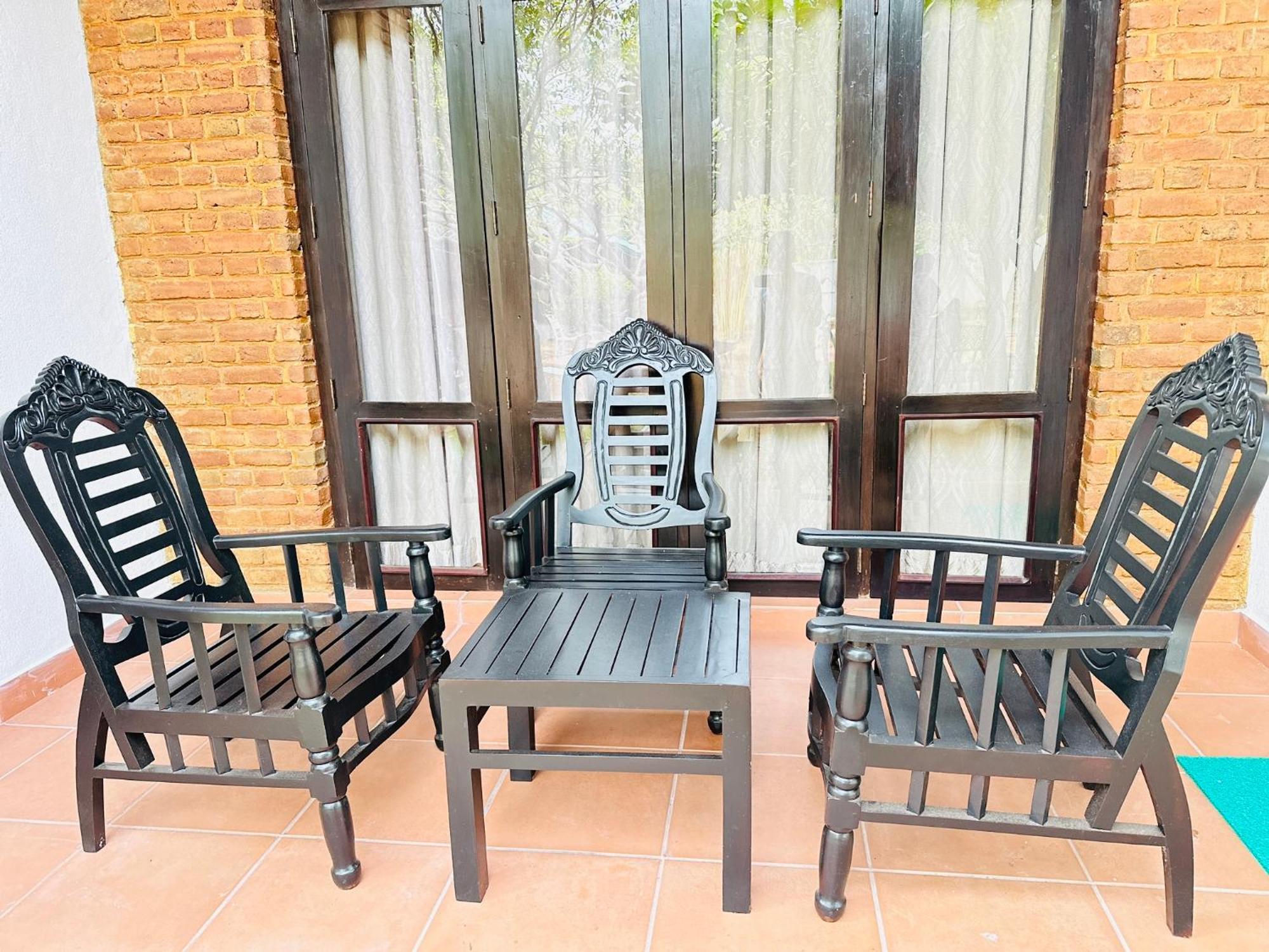 Gamodh Citadel Resort Anuradhapura Ngoại thất bức ảnh