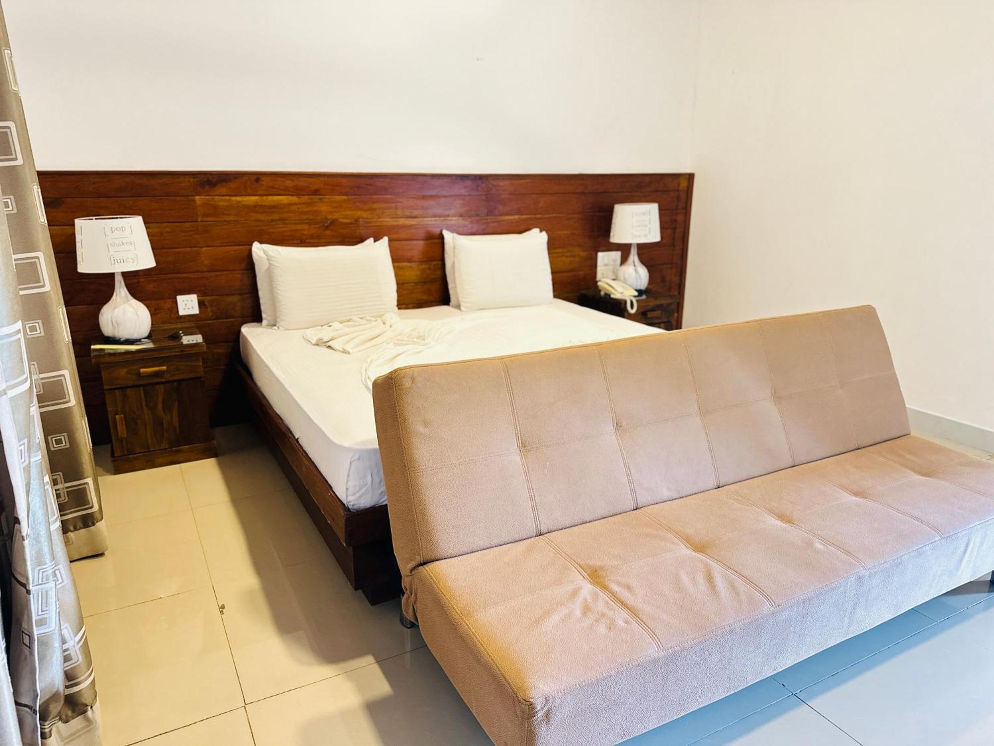 Gamodh Citadel Resort Anuradhapura Ngoại thất bức ảnh