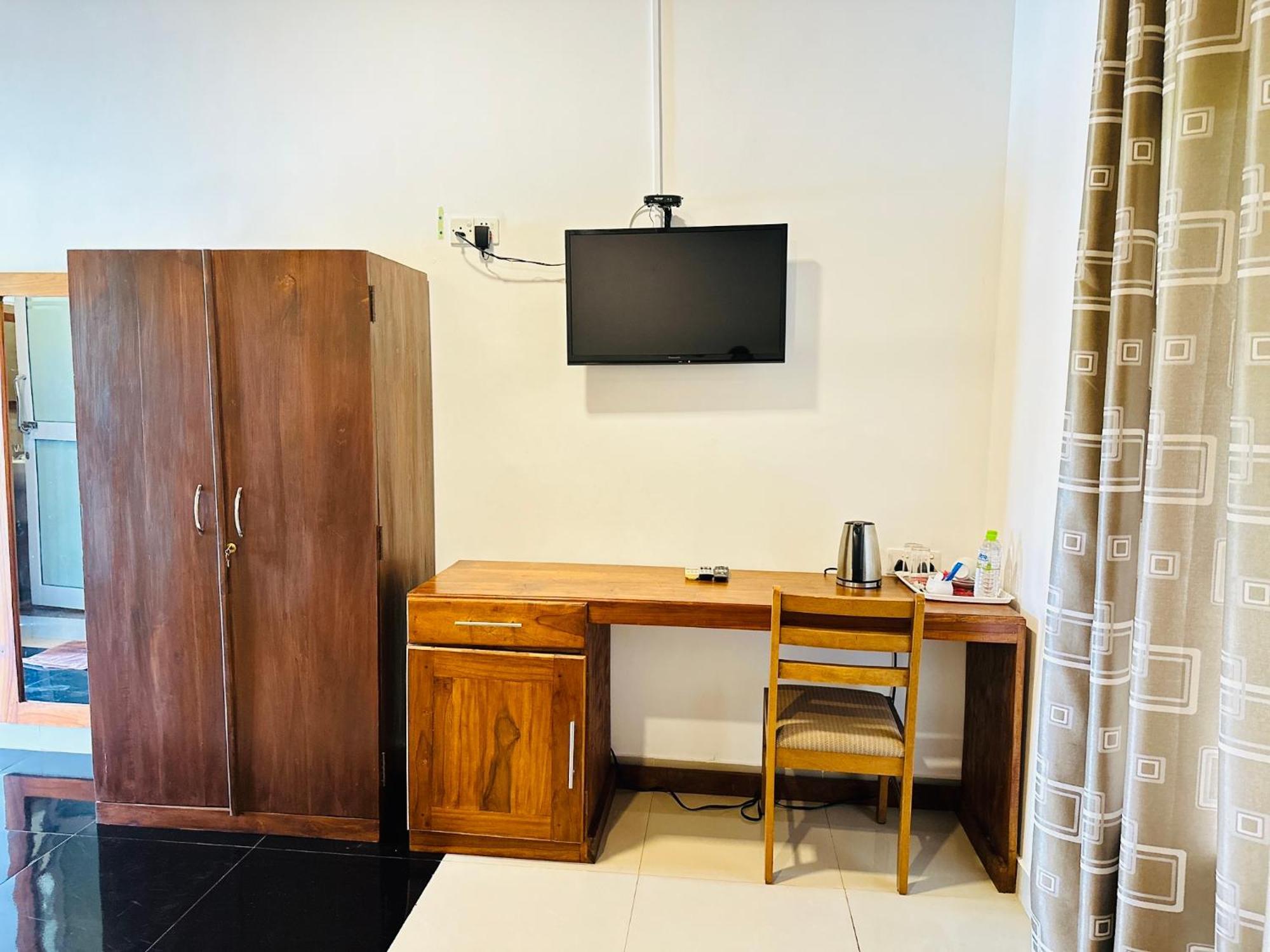 Gamodh Citadel Resort Anuradhapura Ngoại thất bức ảnh