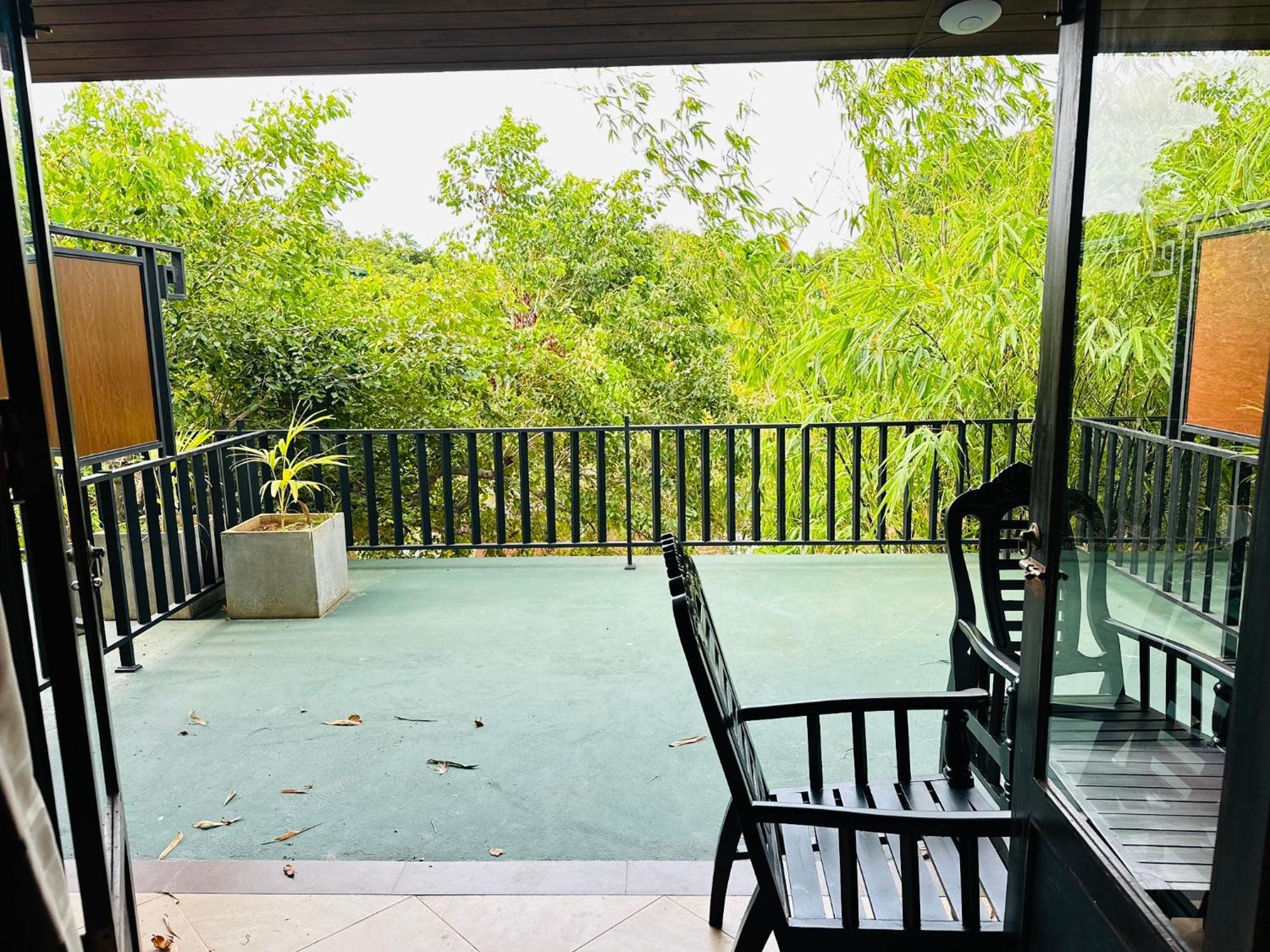 Gamodh Citadel Resort Anuradhapura Ngoại thất bức ảnh